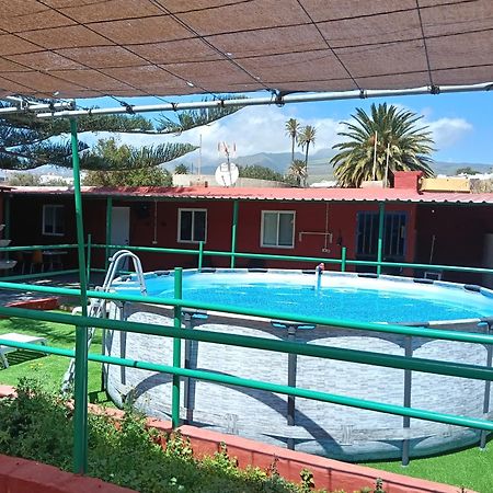 Casa Grande Finca El Calabres Agüimes Extérieur photo