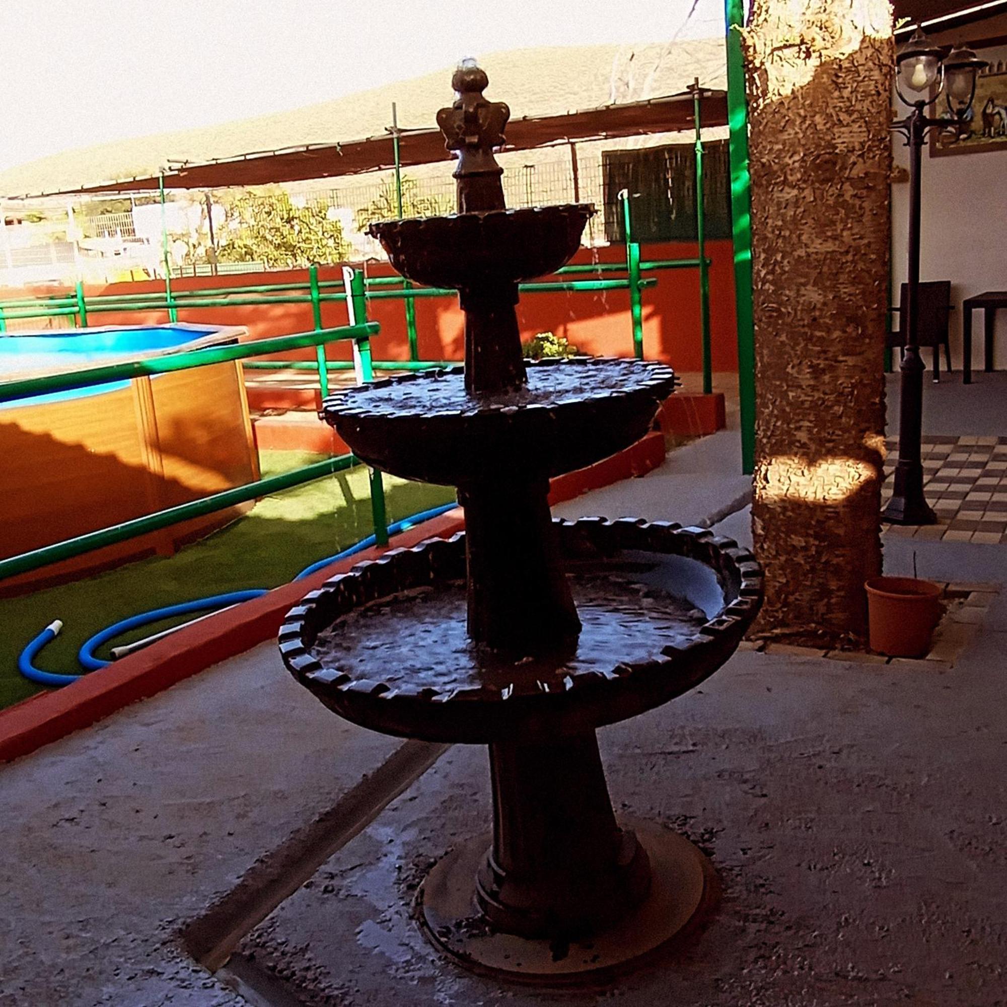 Casa Grande Finca El Calabres Agüimes Extérieur photo