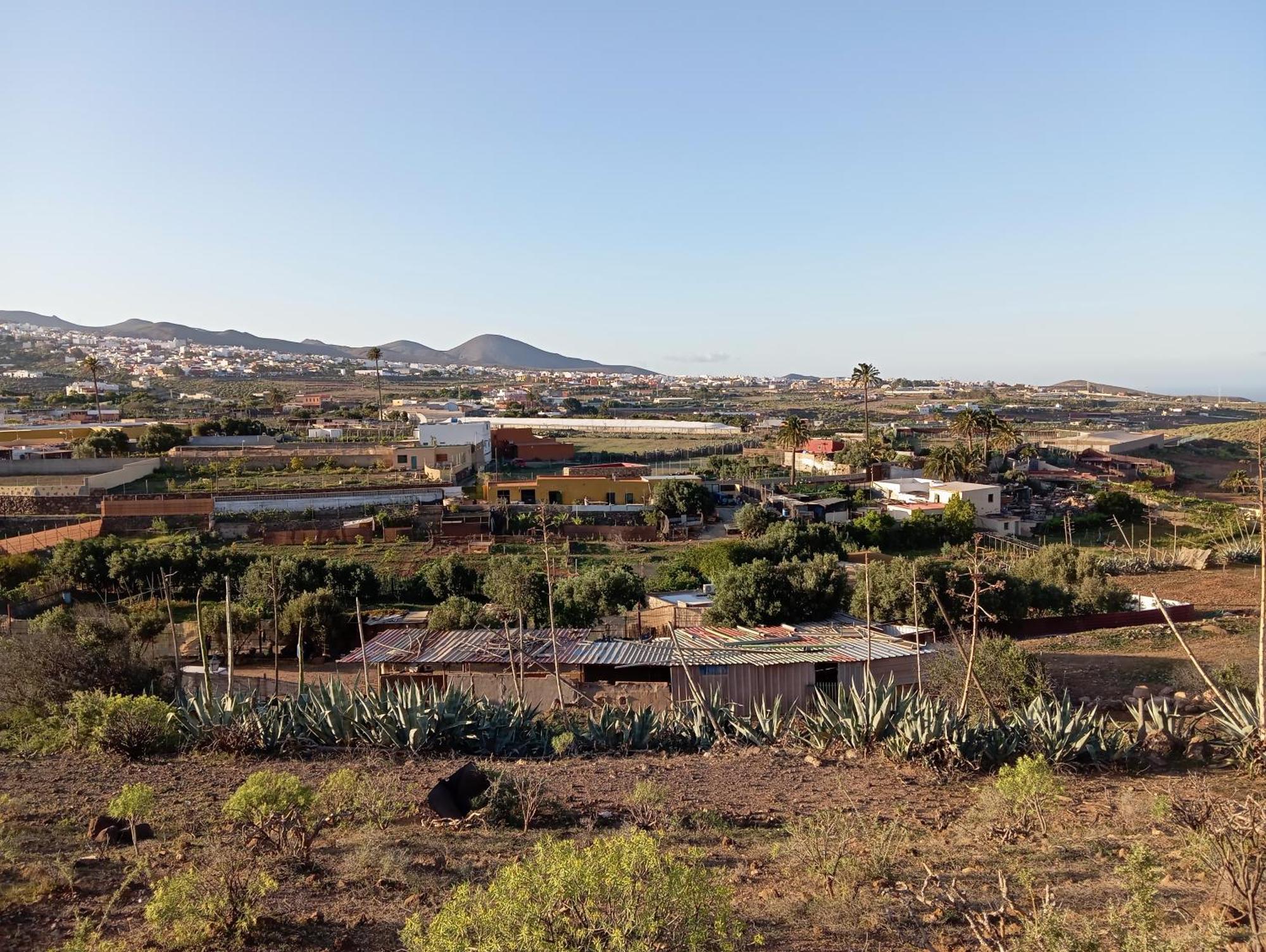 Casa Grande Finca El Calabres Agüimes Extérieur photo