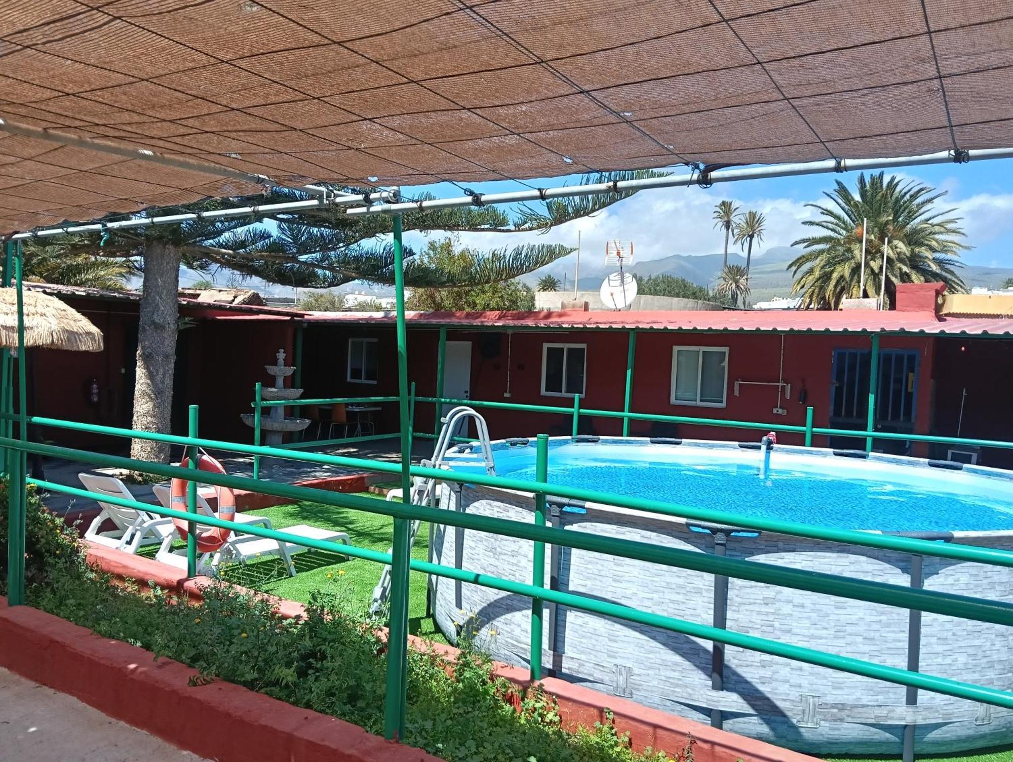Casa Grande Finca El Calabres Agüimes Extérieur photo