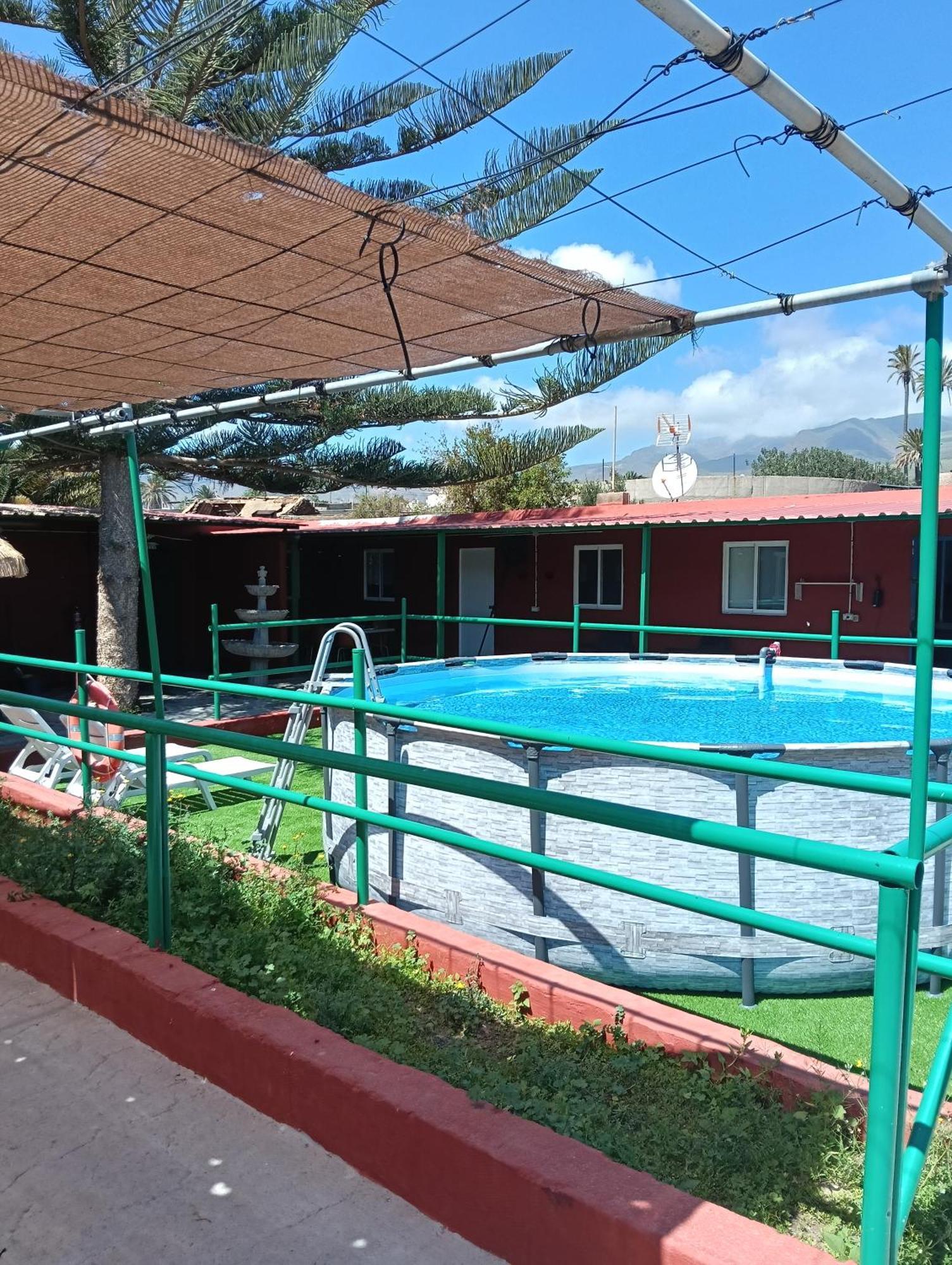 Casa Grande Finca El Calabres Agüimes Extérieur photo