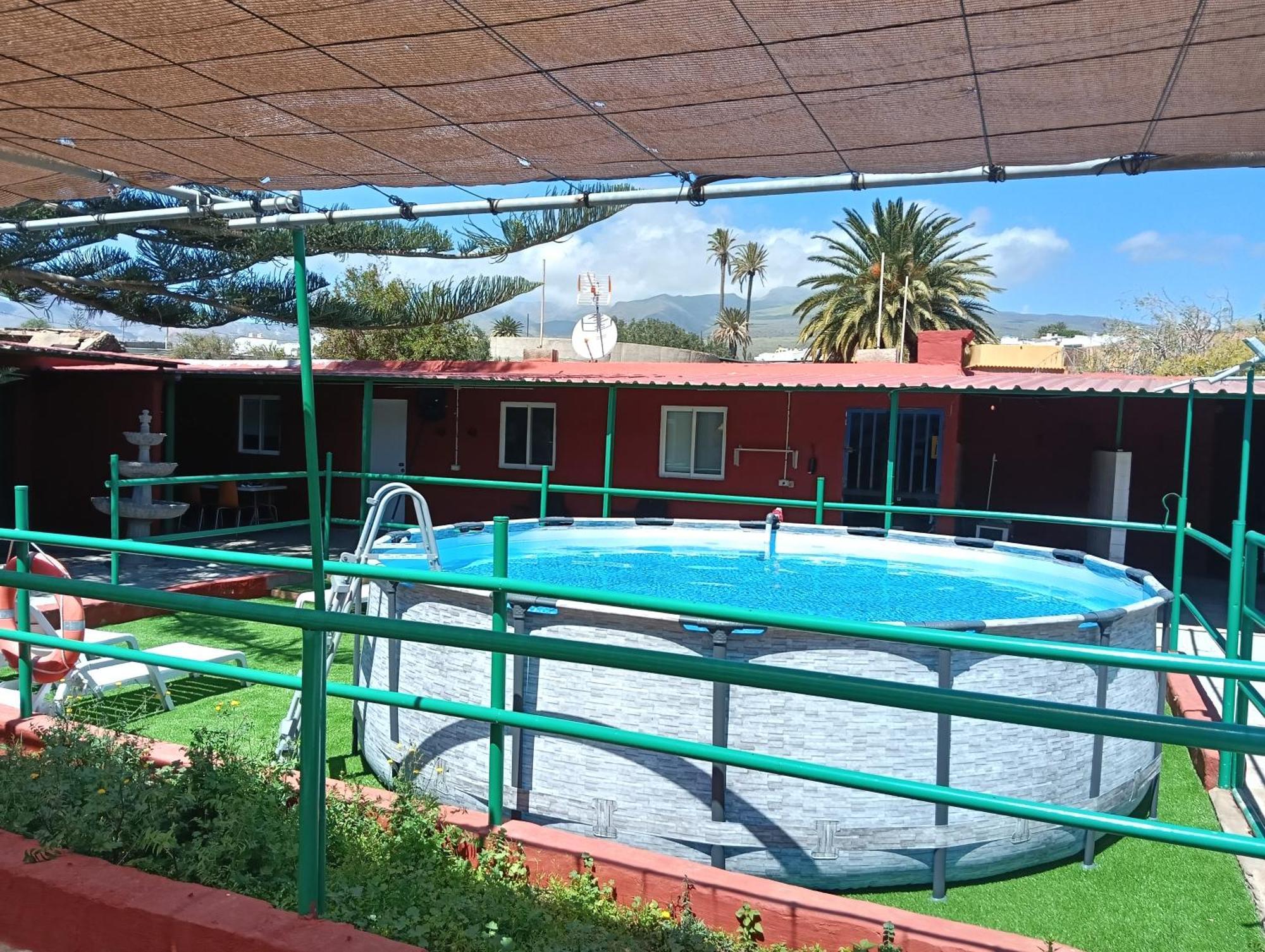 Casa Grande Finca El Calabres Agüimes Extérieur photo