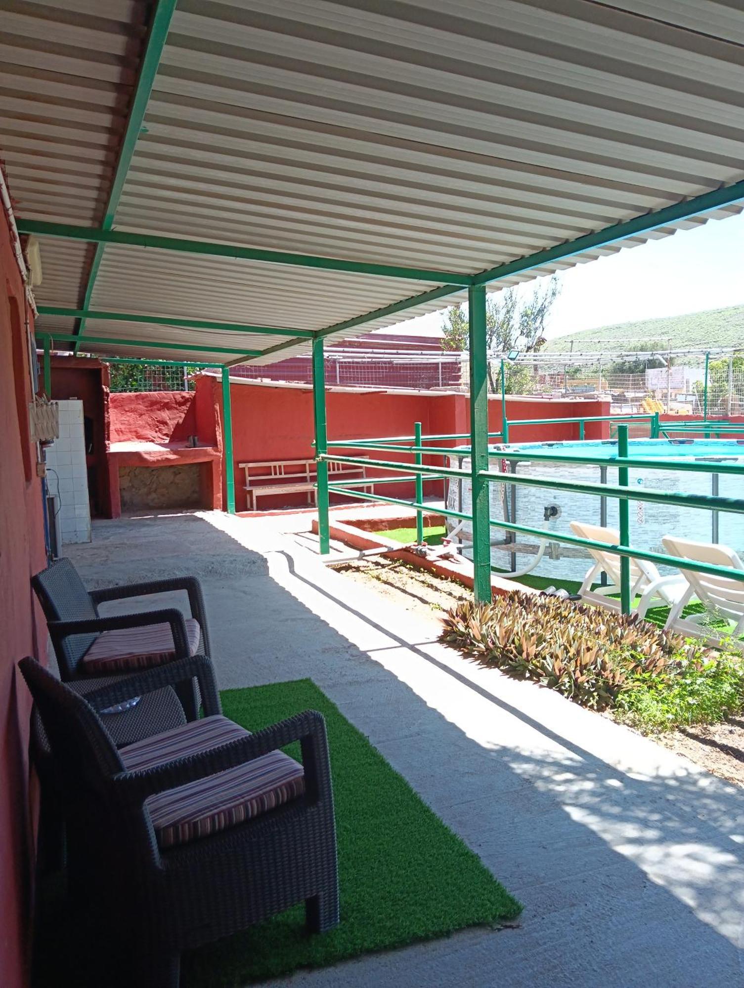 Casa Grande Finca El Calabres Agüimes Extérieur photo